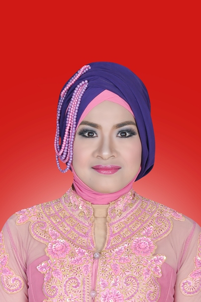 MINA SYANTI LUBIS